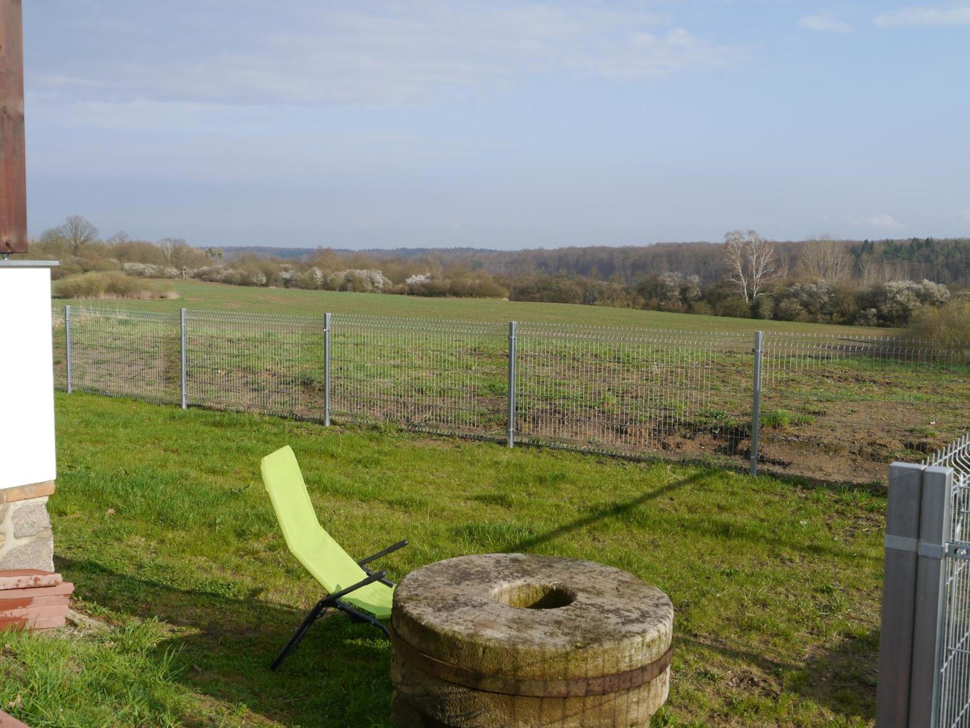 Ferienhaus-Uckermarkblick Rosenow  Exterior foto