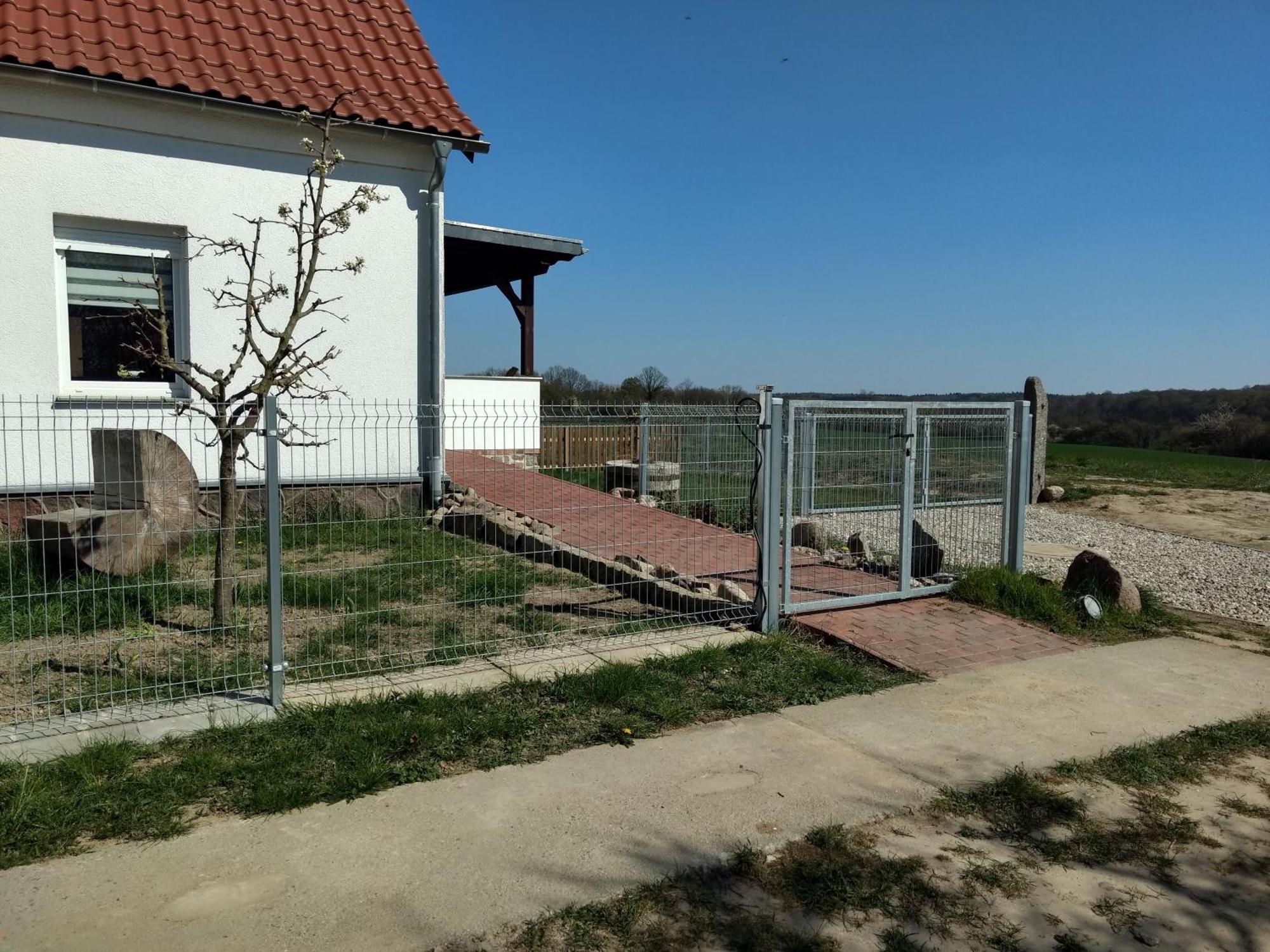 Ferienhaus-Uckermarkblick Rosenow  Exterior foto