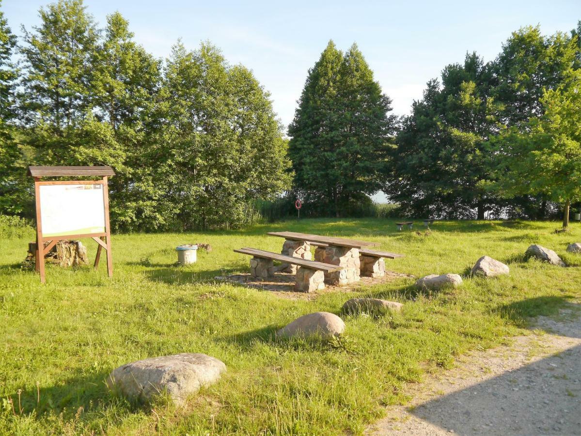 Ferienhaus-Uckermarkblick Rosenow  Exterior foto